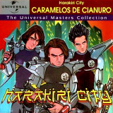 Caramelos de Cianuro - Harakiri City