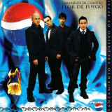 Caramelos de Cianuro - Flor De Fuego