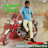 Cherry Navarro con Chelique Sarabia y An�bal Abreu - El Mismo Cherry