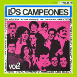 Los Campeones Vol.2