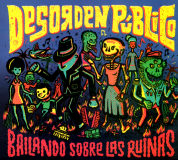 Desorden P�blico - Bailando Sobre Las Ruinas