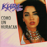 Kiara - Como Un Huracn