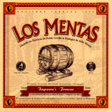 Los Mentas - Taguara's Forever