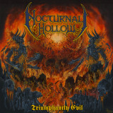 Nocturnal Hollow - Triumphantly Evil