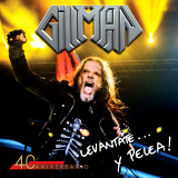 Paul Gillman - Lev�ntate y Pelea - 40 Aniversario