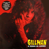 Gillman - El Regreso Del Guerrero
