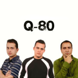 Q-80 - Sencillo De Coraz�n