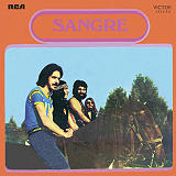 Sangre - Sangre
