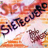 Sietecuero - Rojo Sangre