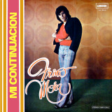 Trino Mora - Mi Continuaci�n
