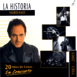 Yordano - La Historia 20 A�os de Exitos en Concierto