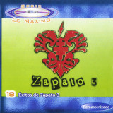 Zapato 3 - Serie Lo M�ximo�18 Exitos de Zapato 3