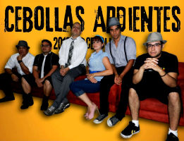 Cebollas Ardientes