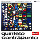 Quinteto Contrapunto - M�sica Popular y Folclorica de Venezuela Vol. 2