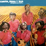 Carota, ema y Taj - Sembrando Un Canto
