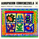 Convenezuela - M�sica Popular y Folkl�rica Venezolana Vol.1