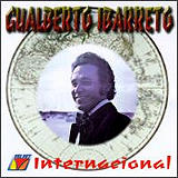 Gualberto Ibarreto - Internacional