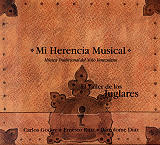 El Taller de los Juglares. Mi Herencia Musical