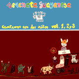 Serenata Guayanesa - Cantemos Con Los Ni�os Vol. 1, 2 y 3