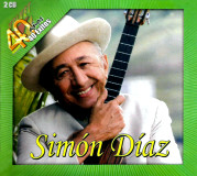Sim�n D�az - 40 A�os 40 Exitos