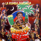 Tambor Urbano - La Rumba Continua...